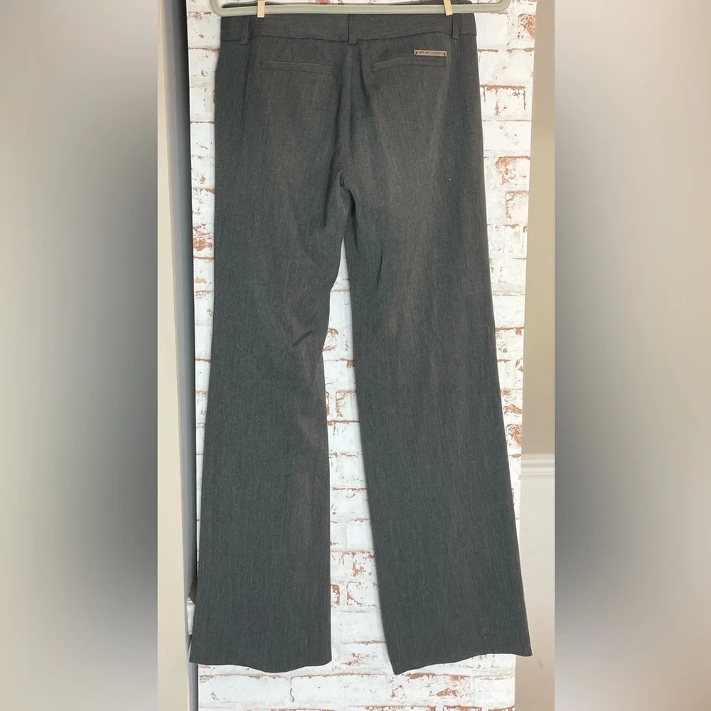 Michael Kors Charcoal Dress Pants